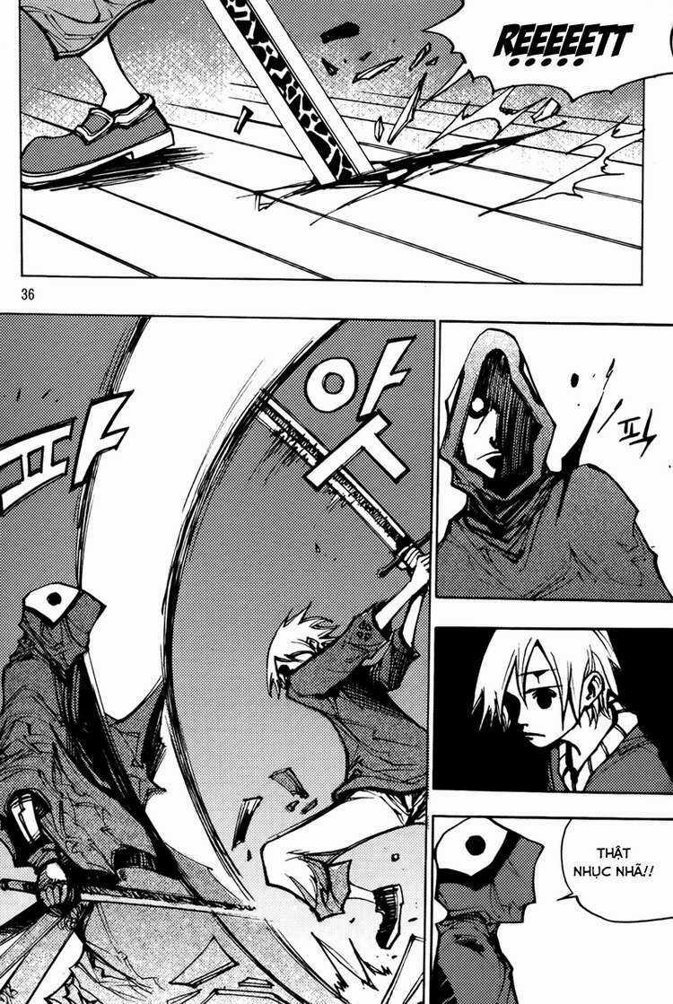 Ares Chapter 200 trang 16