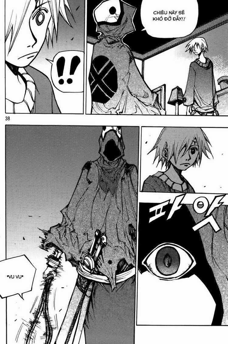 Ares Chapter 200 trang 18