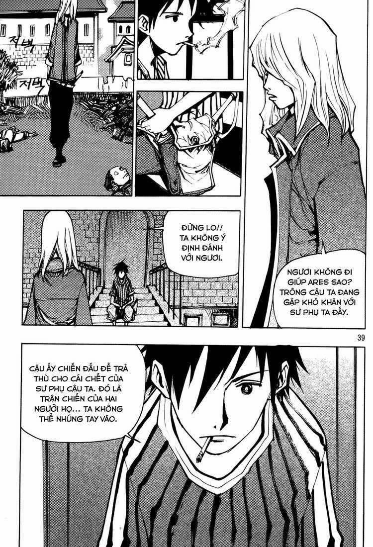 Ares Chapter 200 trang 19