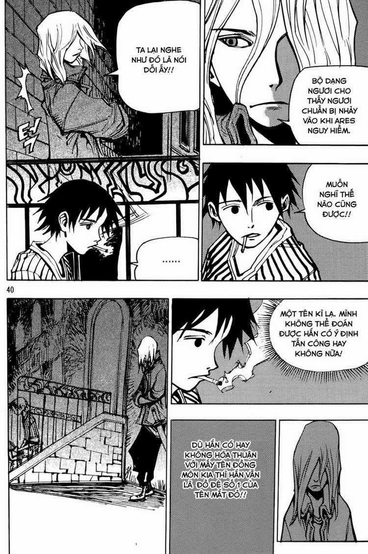 Ares Chapter 200 trang 20