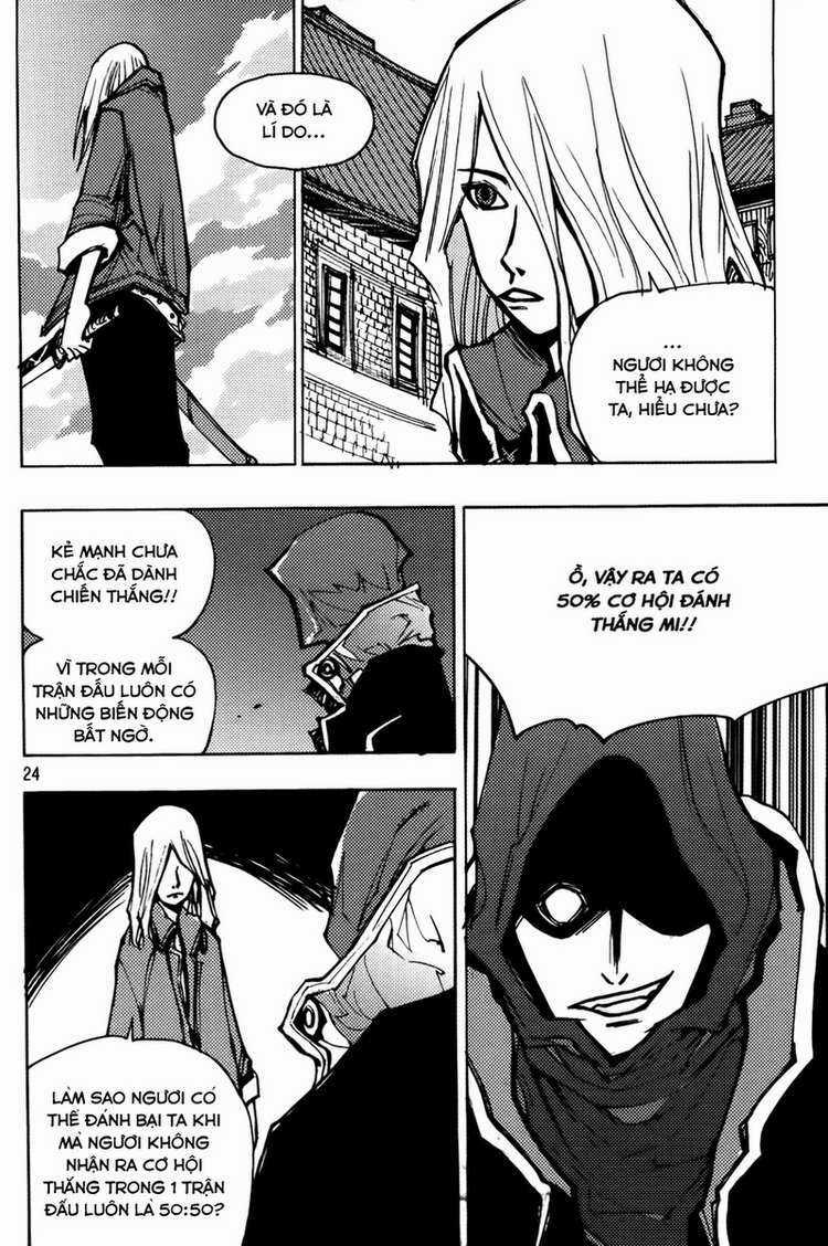 Ares Chapter 200 trang 4