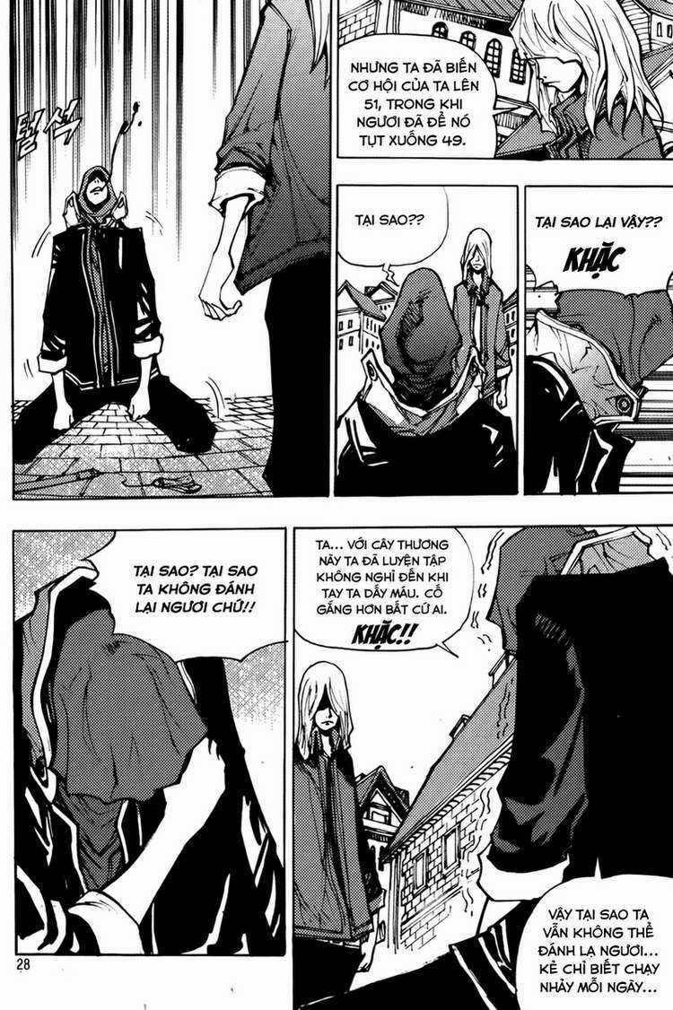 Ares Chapter 200 trang 8