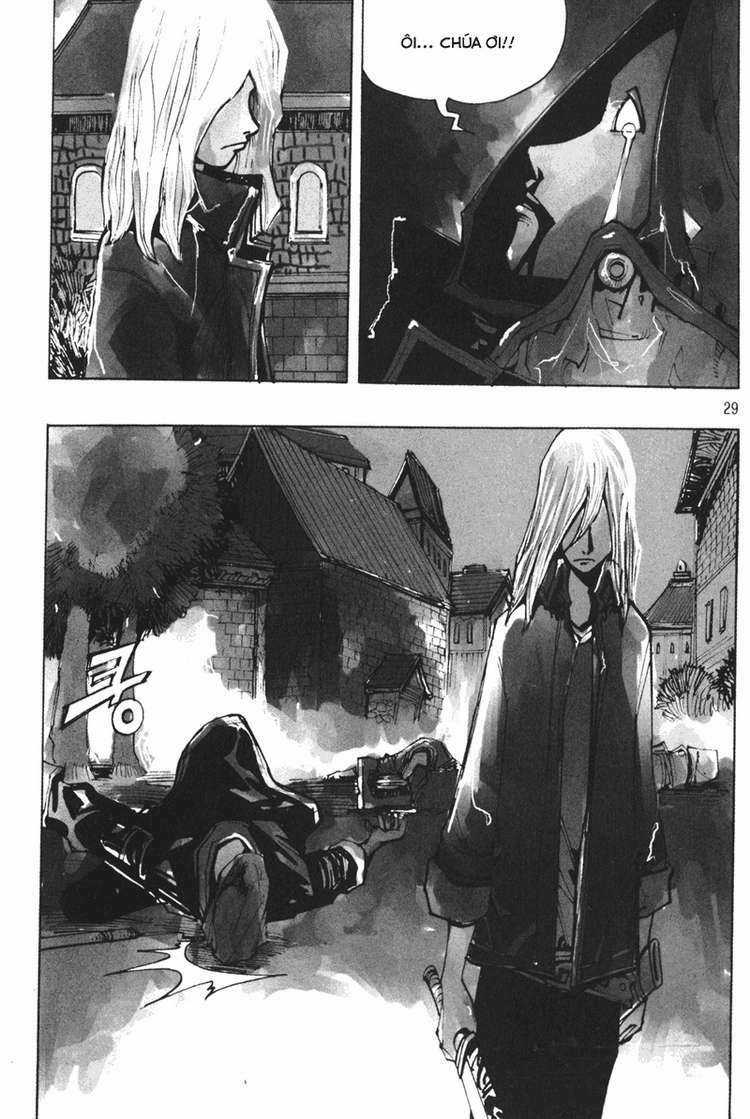 Ares Chapter 200 trang 9