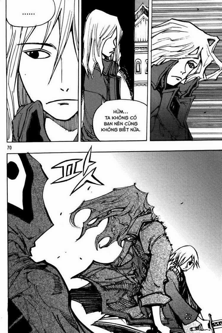 Ares Chapter 202 trang 10