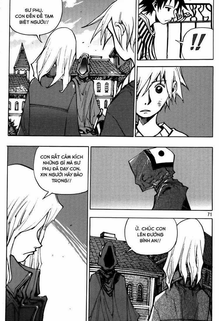 Ares Chapter 202 trang 11