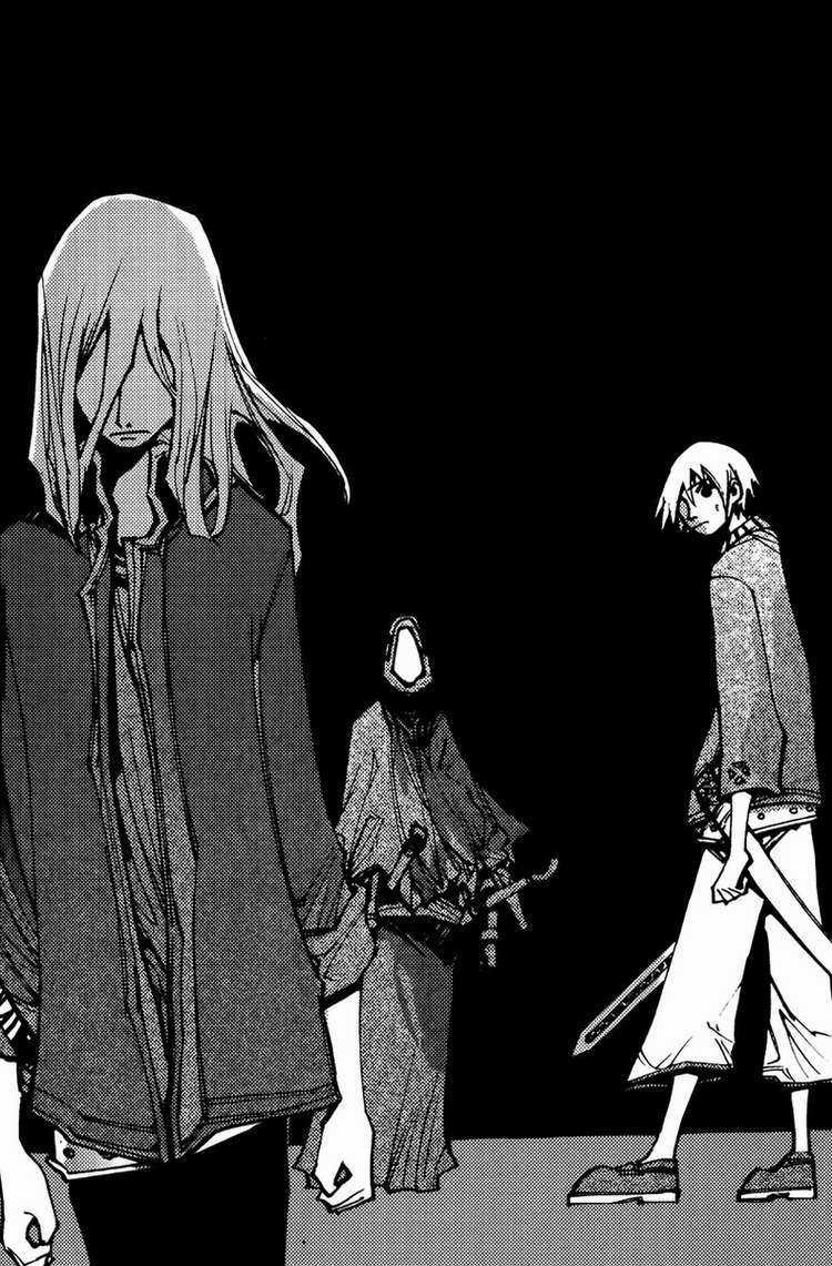 Ares Chapter 202 trang 12