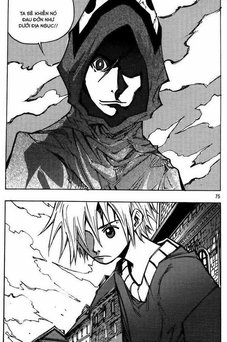 Ares Chapter 202 trang 15