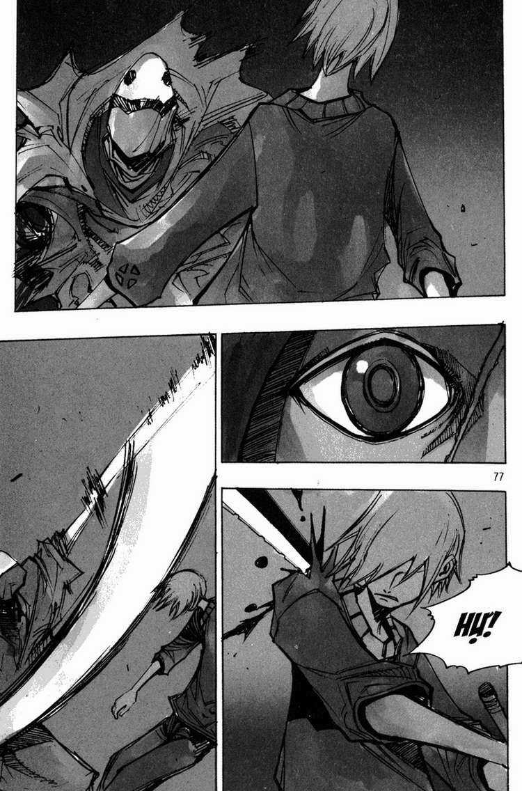 Ares Chapter 202 trang 17