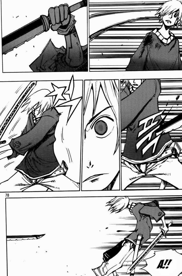 Ares Chapter 202 trang 18