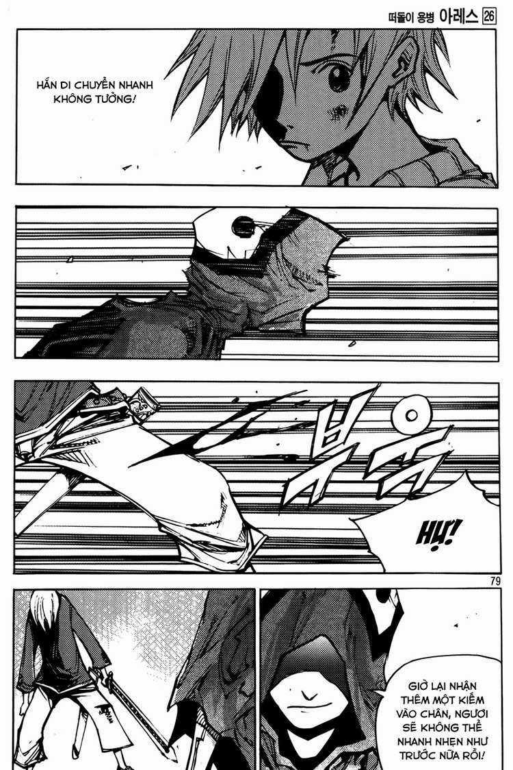 Ares Chapter 202 trang 19