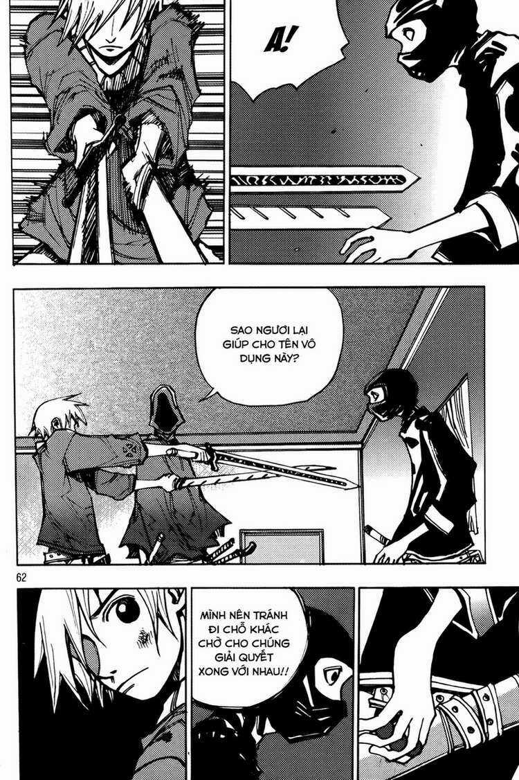 Ares Chapter 202 trang 2