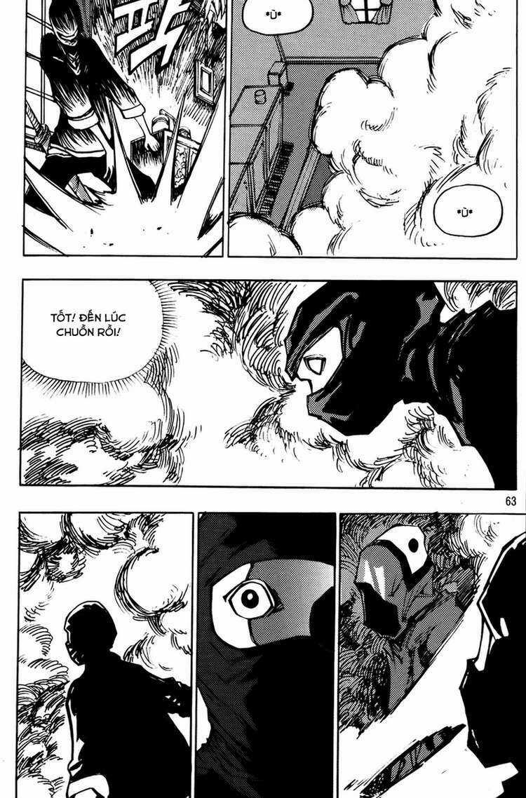 Ares Chapter 202 trang 3