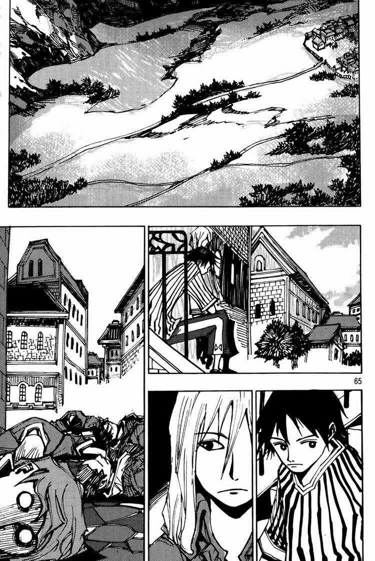 Ares Chapter 202 trang 5