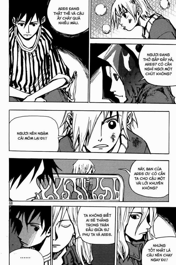 Ares Chapter 202 trang 8