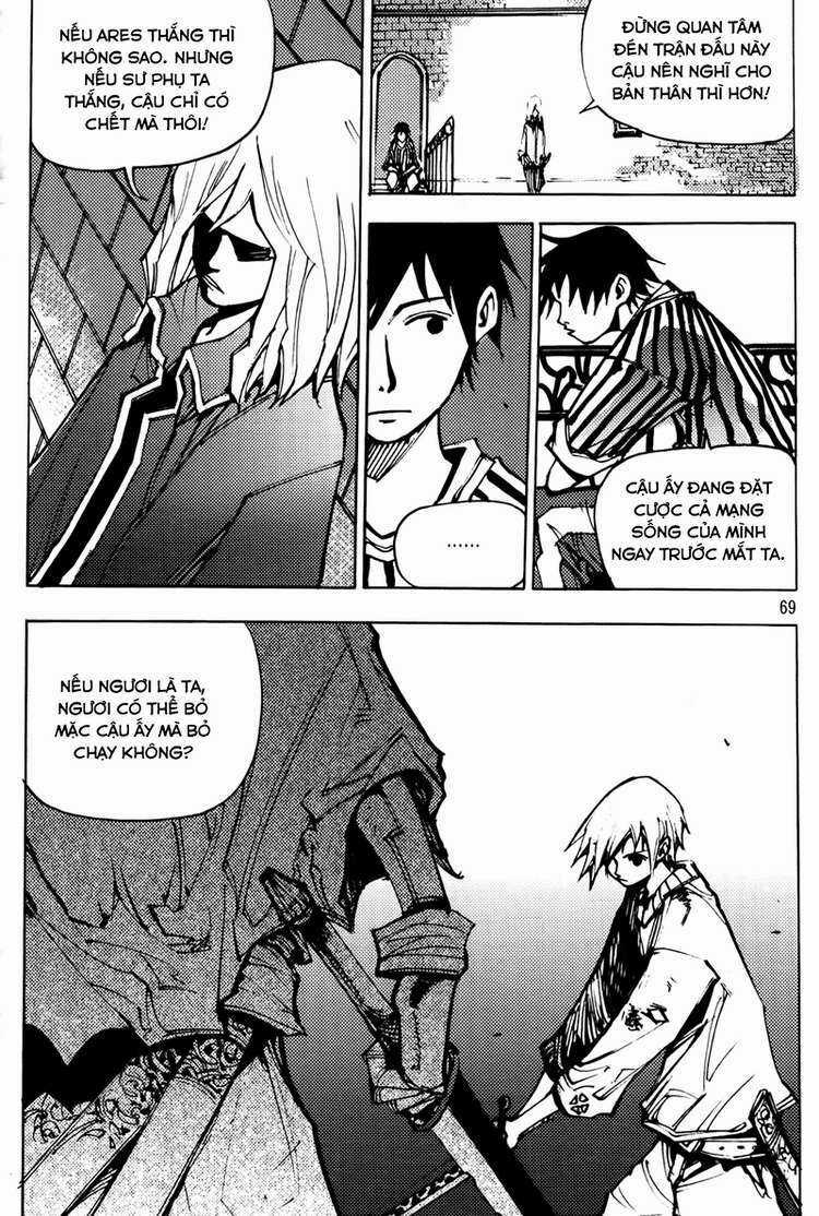 Ares Chapter 202 trang 9