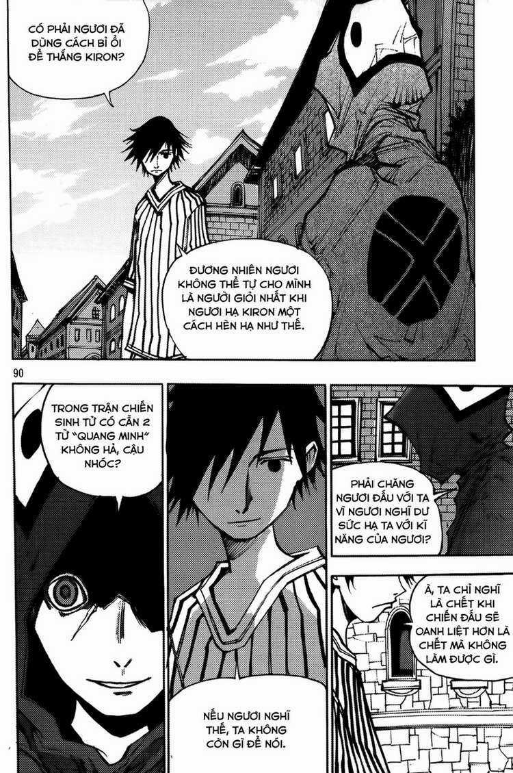 Ares Chapter 203 trang 10