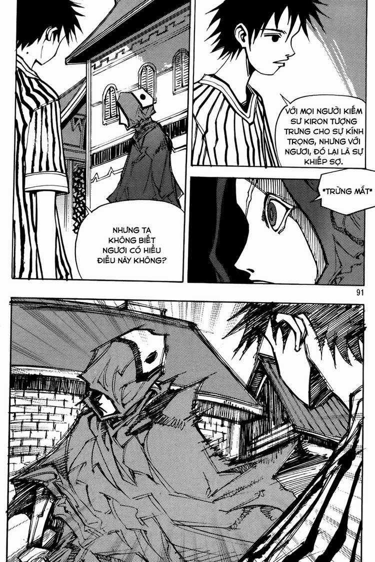 Ares Chapter 203 trang 11