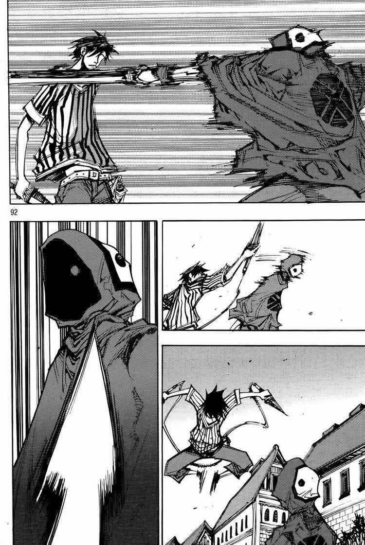 Ares Chapter 203 trang 12