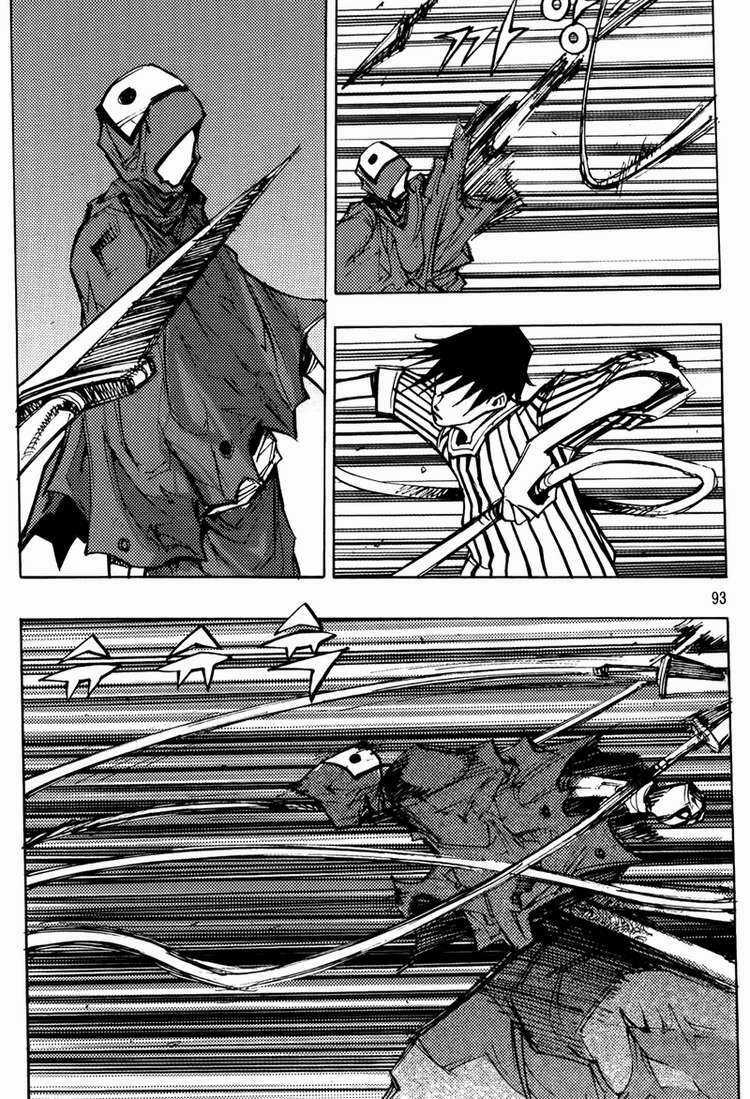 Ares Chapter 203 trang 13