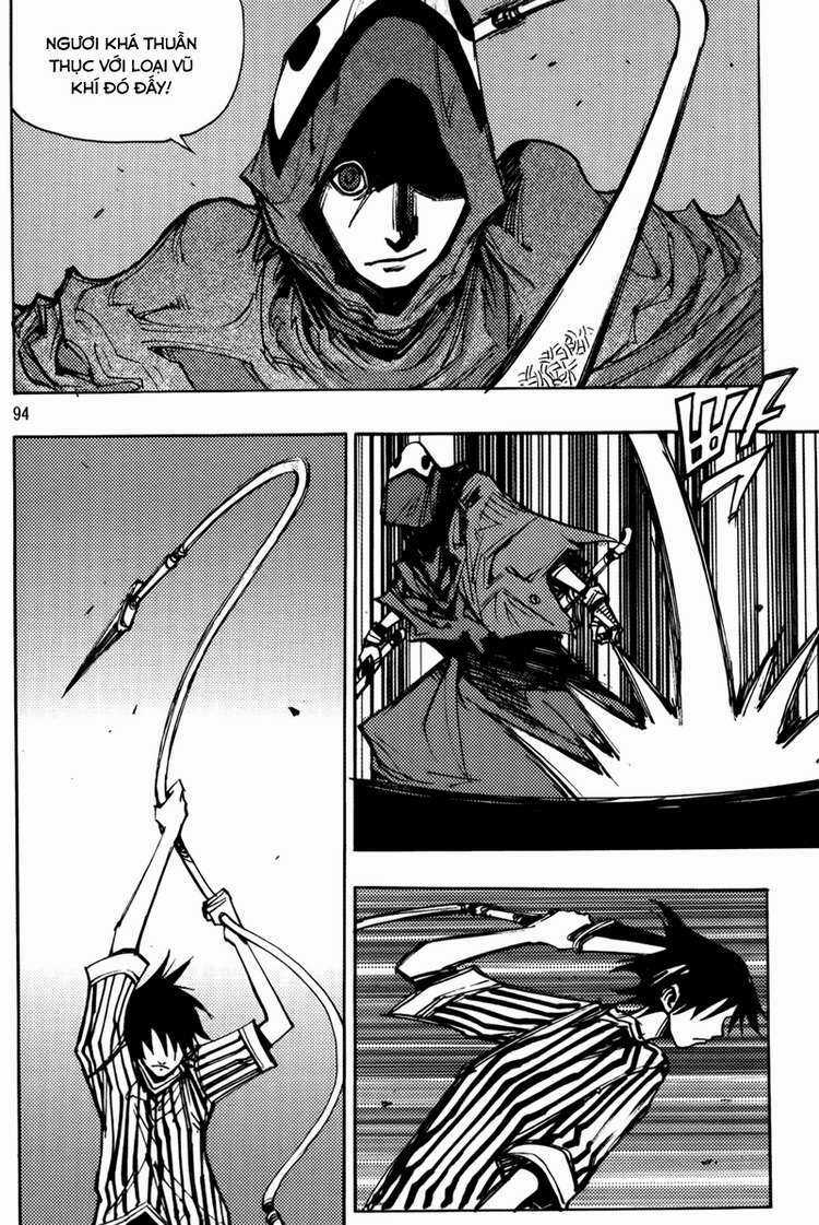 Ares Chapter 203 trang 14