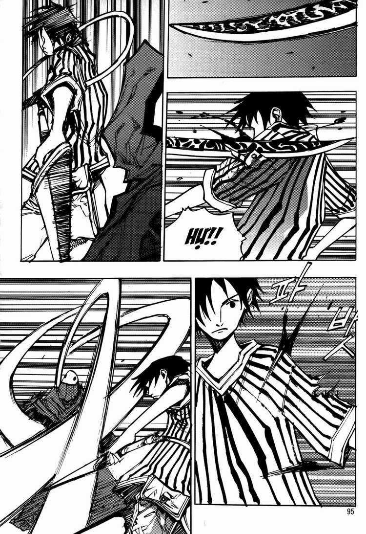 Ares Chapter 203 trang 15