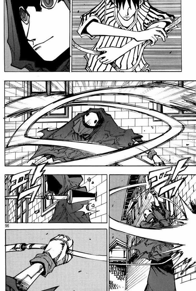 Ares Chapter 203 trang 16