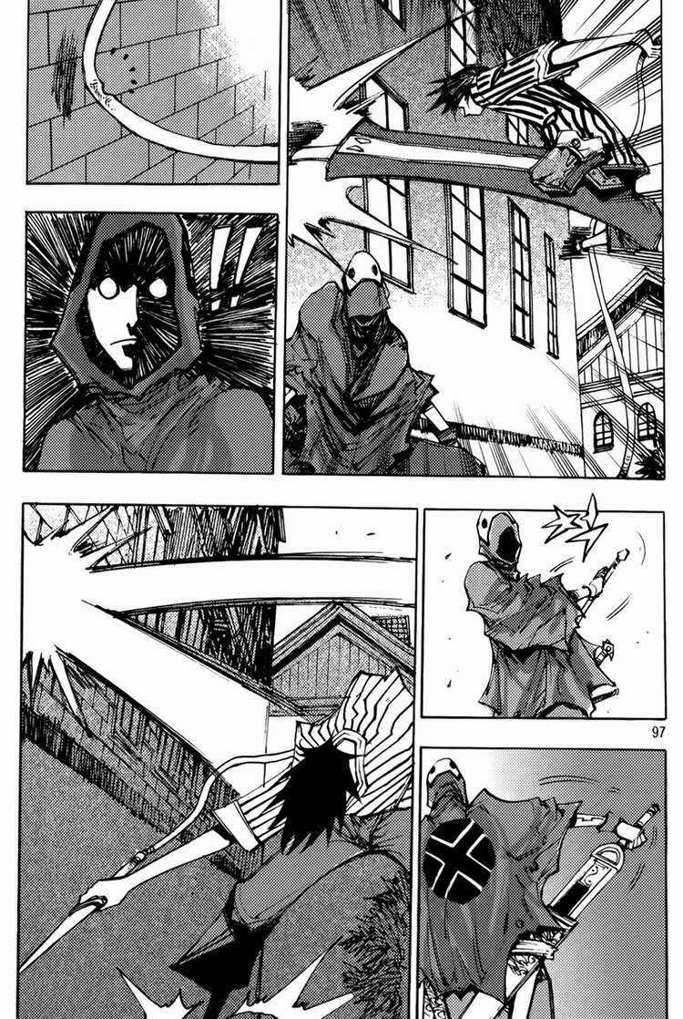 Ares Chapter 203 trang 17