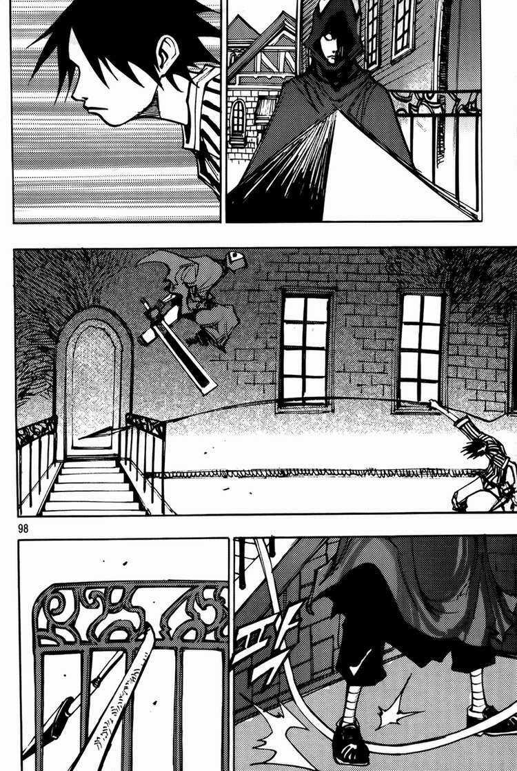 Ares Chapter 203 trang 18