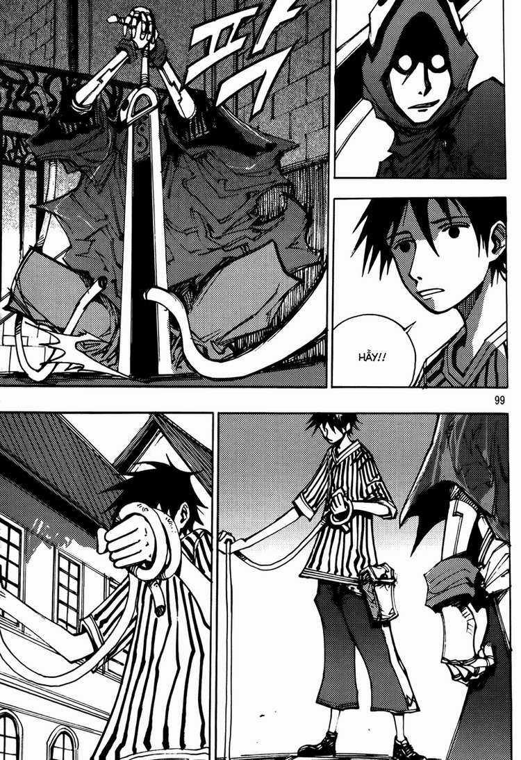 Ares Chapter 203 trang 19