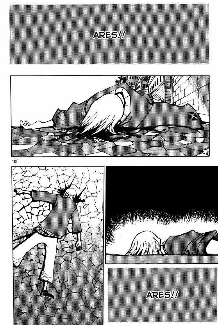 Ares Chapter 203 trang 20