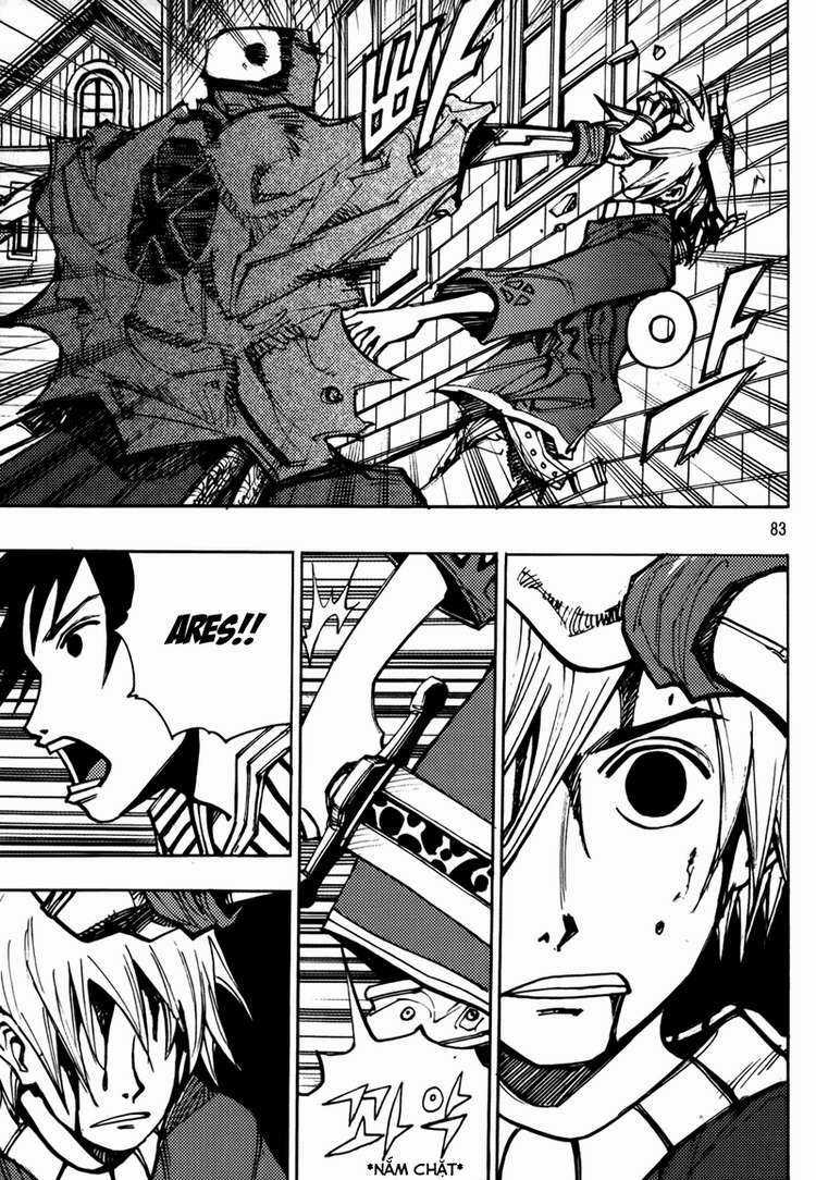 Ares Chapter 203 trang 3