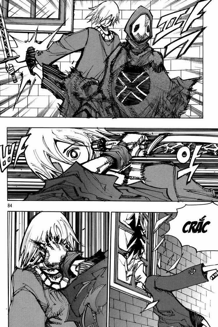 Ares Chapter 203 trang 4