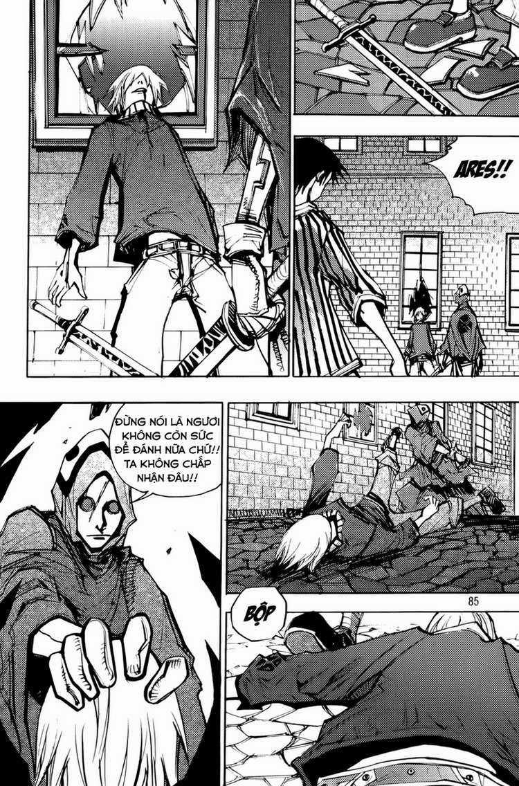 Ares Chapter 203 trang 5