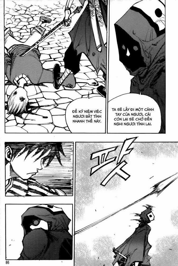 Ares Chapter 203 trang 6