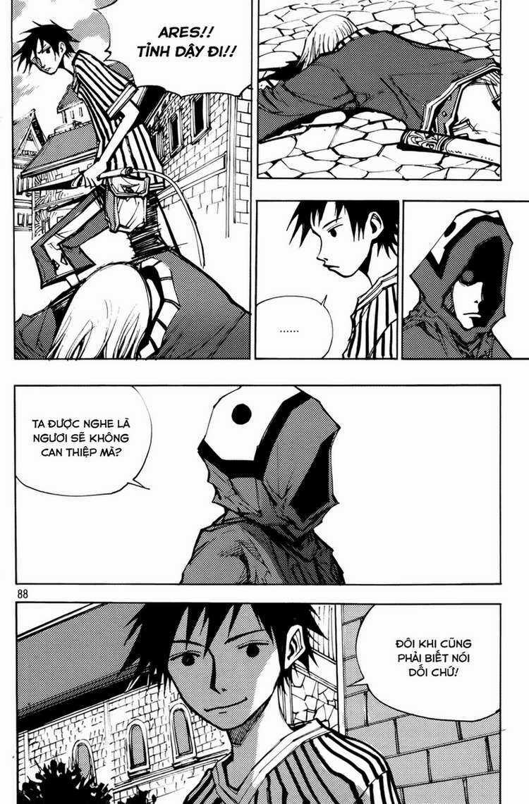 Ares Chapter 203 trang 8