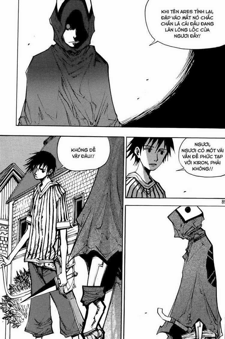 Ares Chapter 203 trang 9