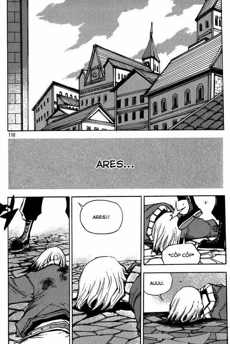 Ares Chapter 204 trang 10