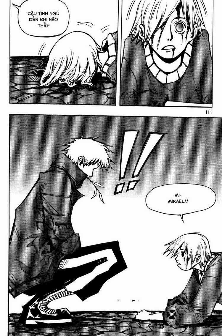 Ares Chapter 204 trang 11