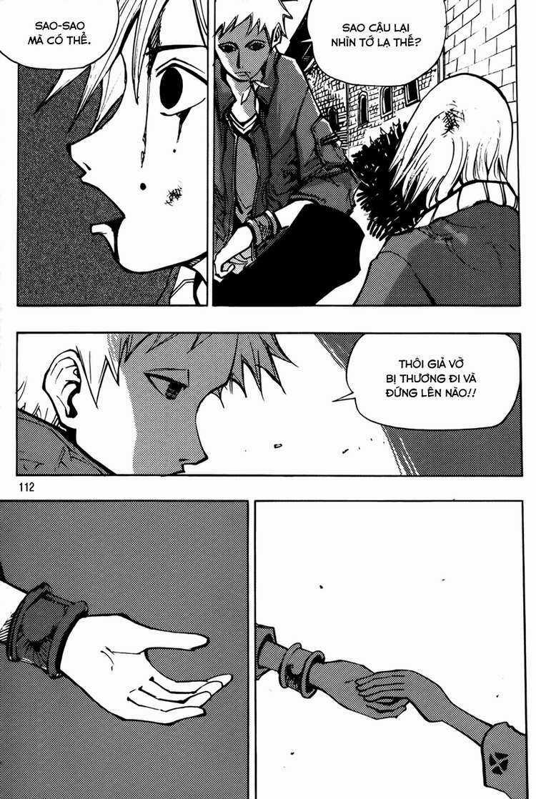 Ares Chapter 204 trang 12