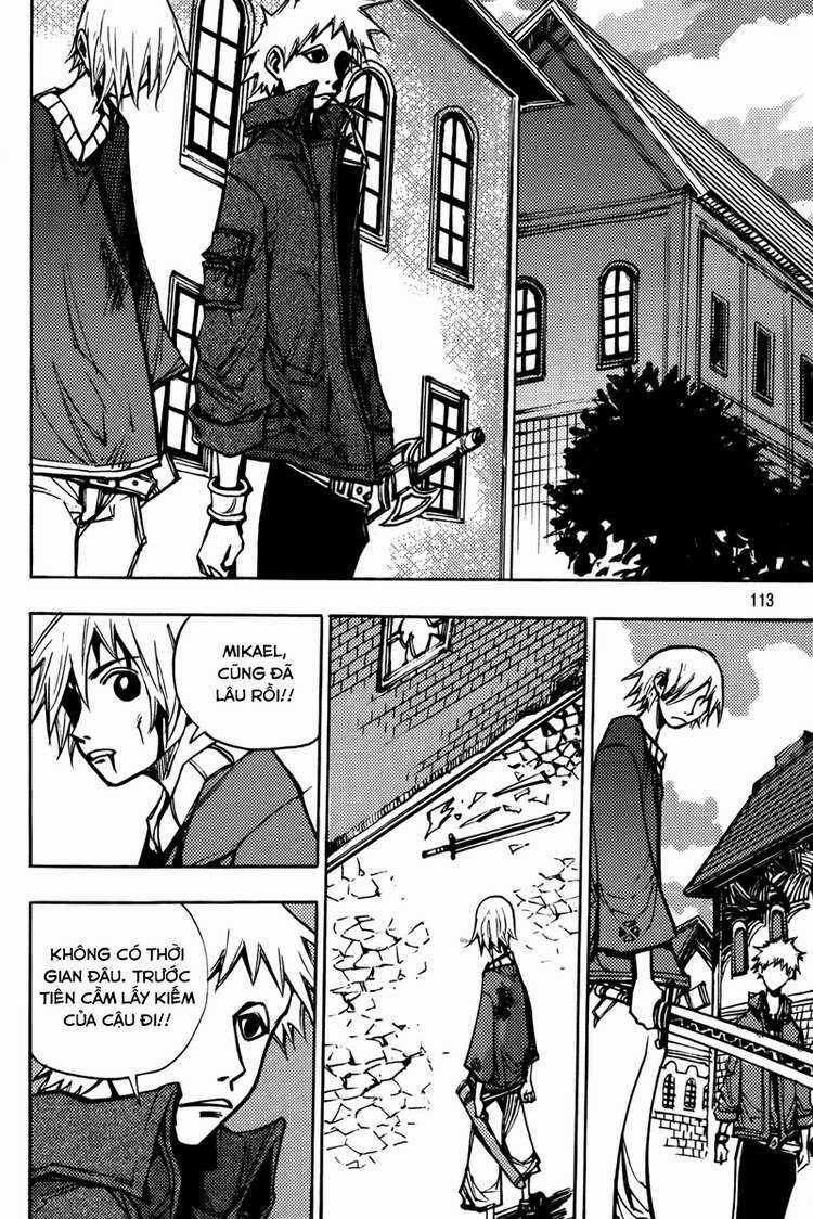 Ares Chapter 204 trang 13