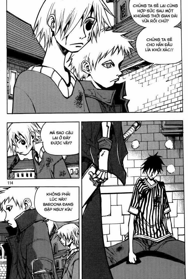 Ares Chapter 204 trang 14