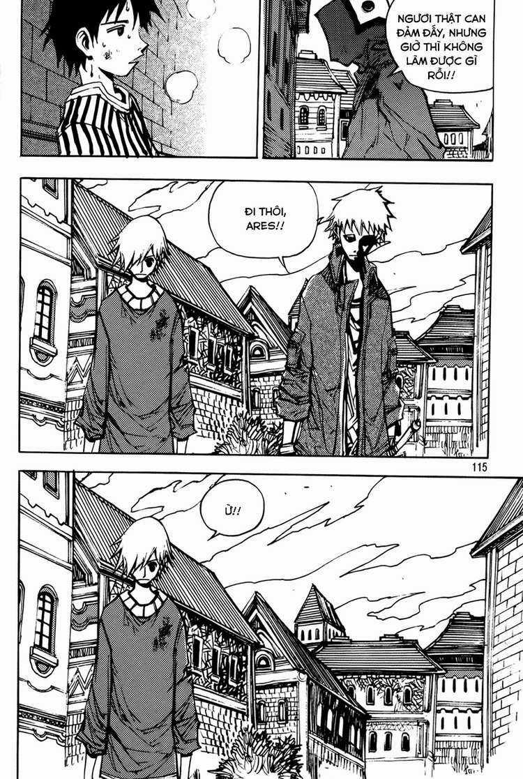 Ares Chapter 204 trang 15