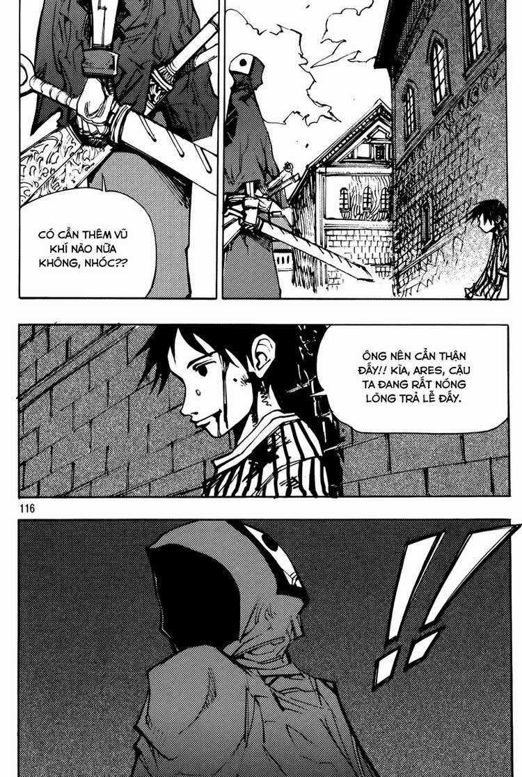 Ares Chapter 204 trang 16