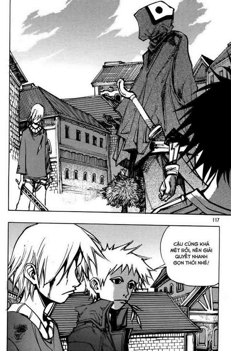 Ares Chapter 204 trang 17