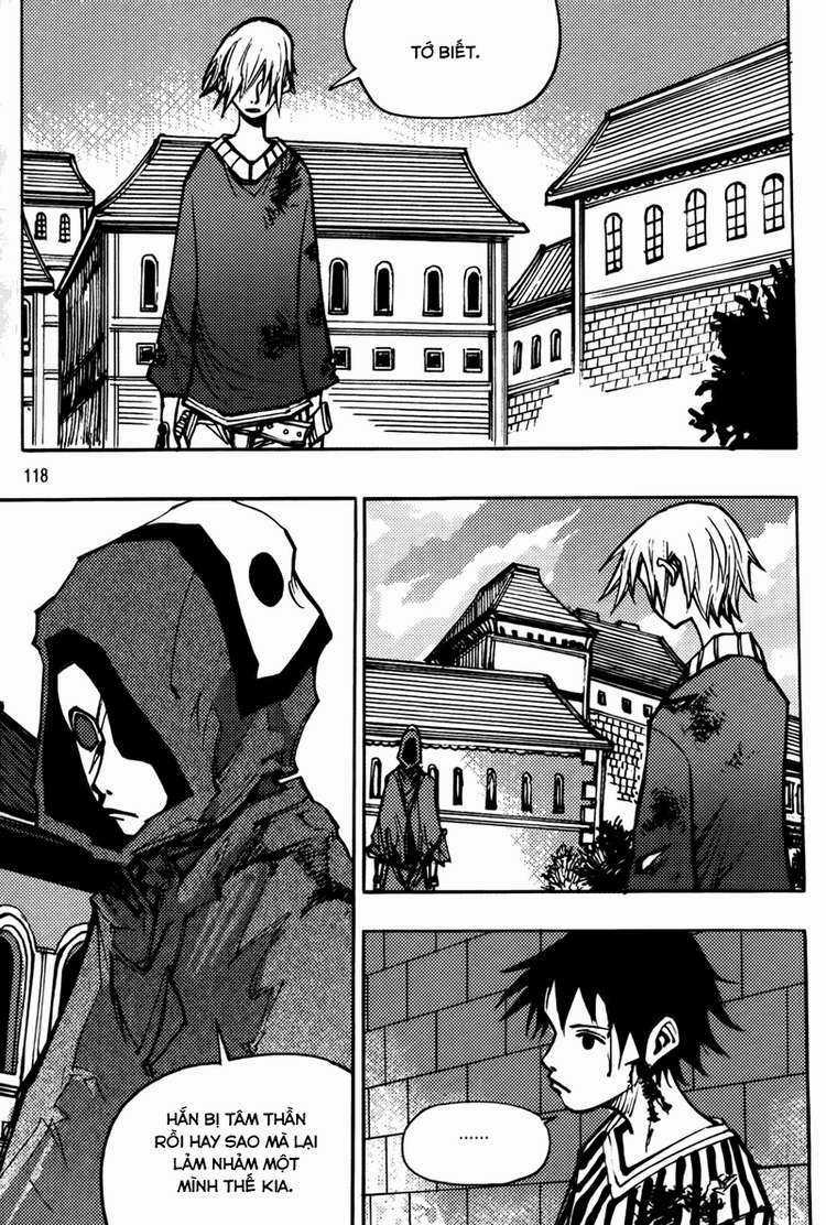 Ares Chapter 204 trang 18