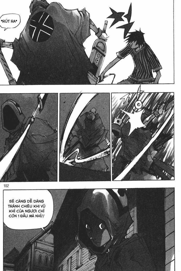 Ares Chapter 204 trang 2