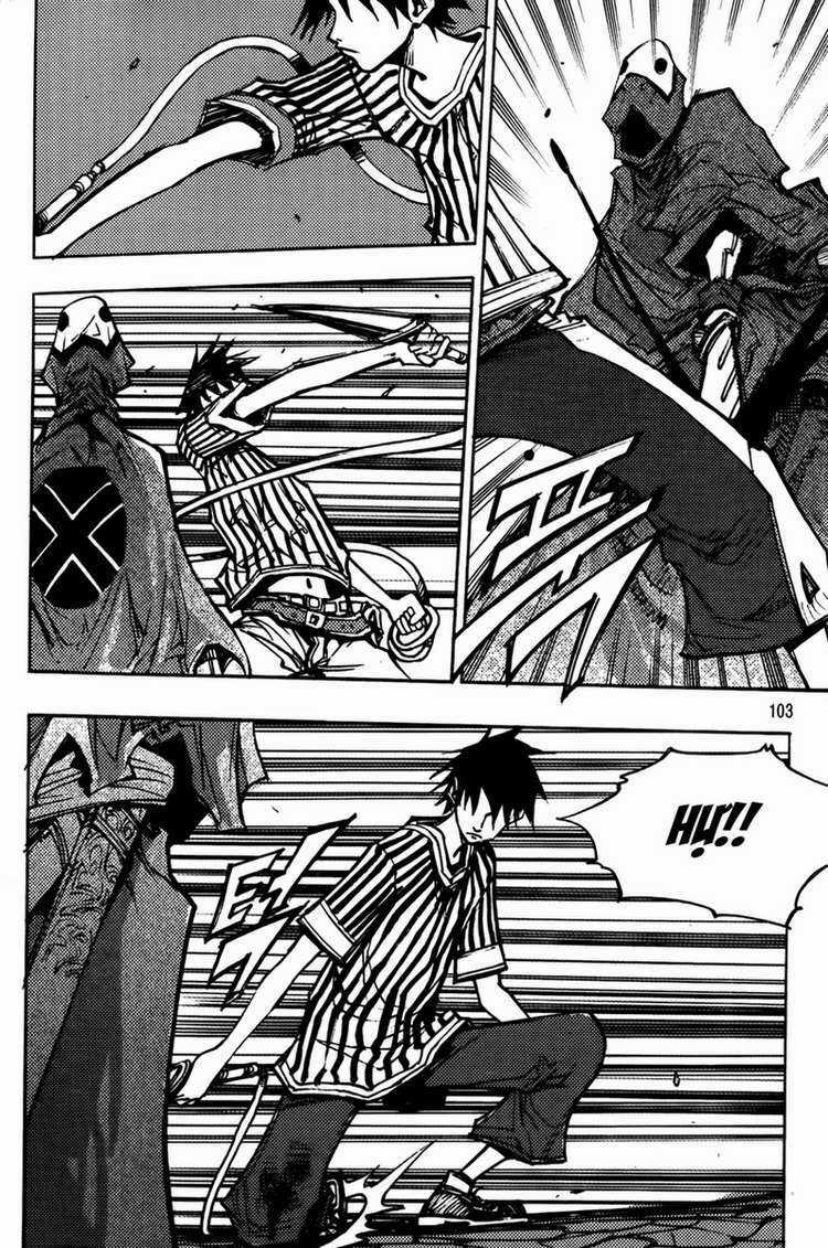 Ares Chapter 204 trang 3