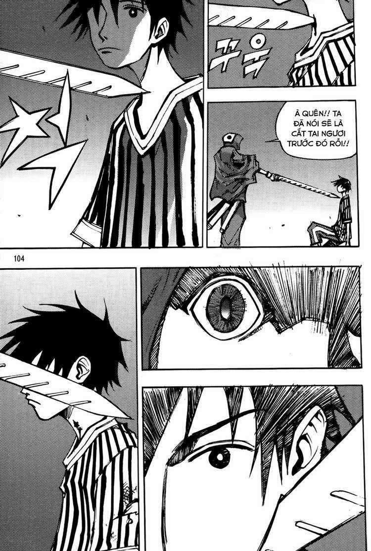 Ares Chapter 204 trang 4