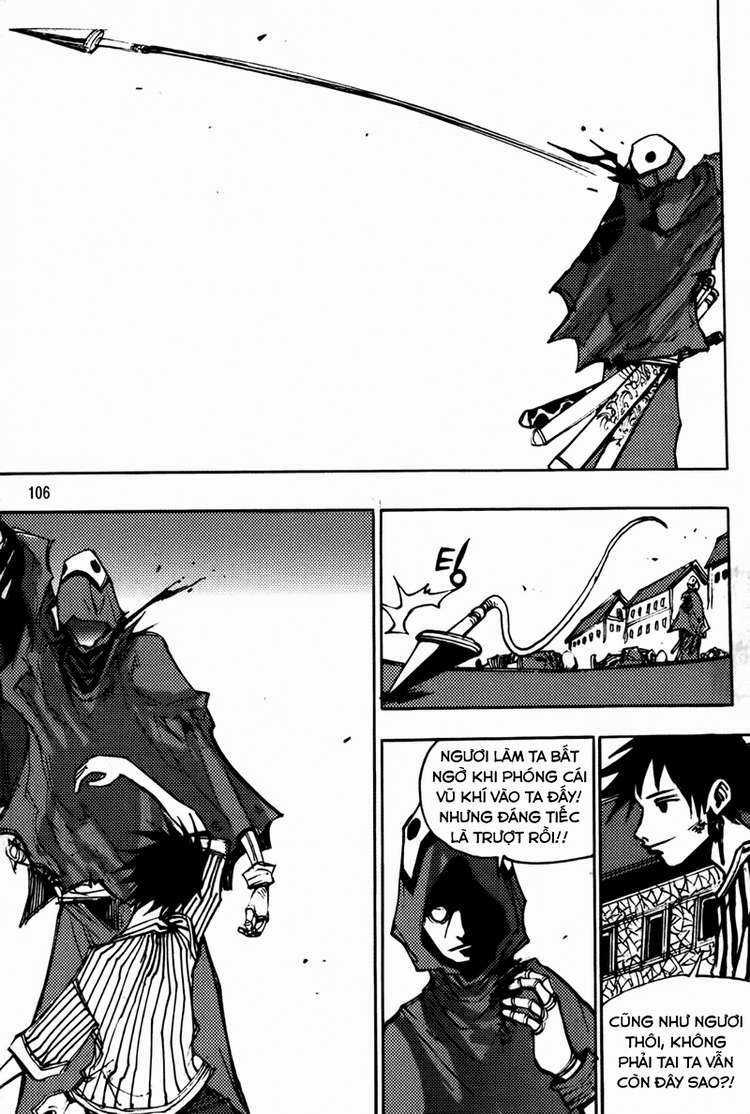 Ares Chapter 204 trang 6