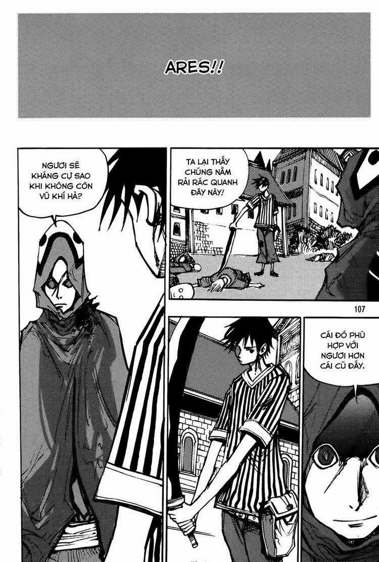 Ares Chapter 204 trang 7